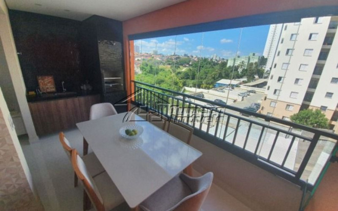 Apartamento com 3 Quartos à Venda, 80 m² em Jardim Oriente - São José Dos Campos