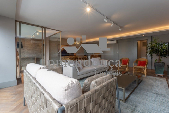 Imagem Apartamento com 3 Quartos à Venda, 161 m² em Vila Romana - São Paulo Imagem Apartamento com 3 Quartos à Venda, 161 m² em Vila Romana - São Paulo