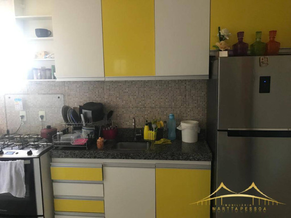 Foto do imóvel Apartamento com 3 Quartos à Venda, 96 m² em Candelária - Natal