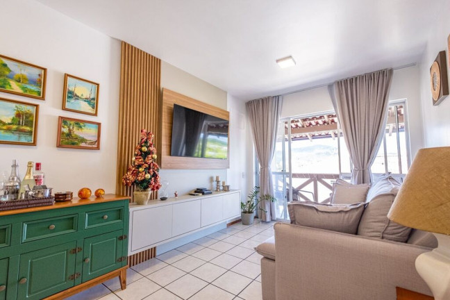 Imagem Apartamento com 2 Quartos à Venda, 68 m² em Cachoeira Do Bom Jesus - Florianópolis