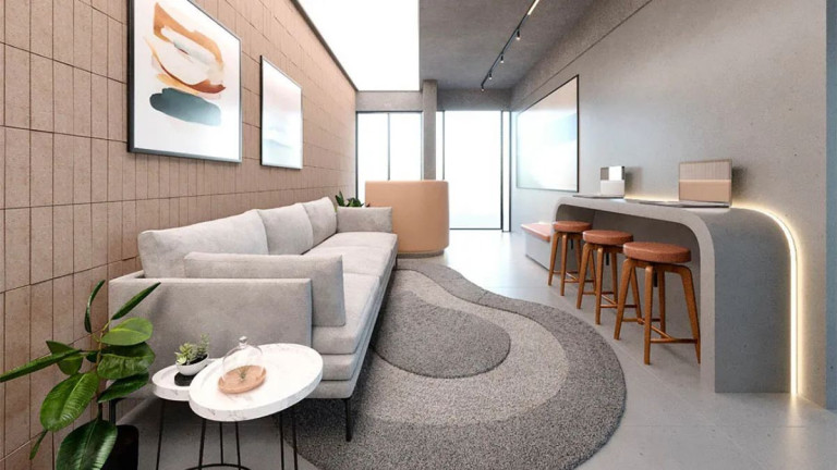 Imagem Apartamento com 1 Quarto à Venda, 30 m² em Casa Forte - Recife
