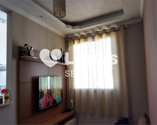 Imagem Apartamento com 2 Quartos à Venda, 52 m² em Recanto Quarto Centenário - Jundiaí