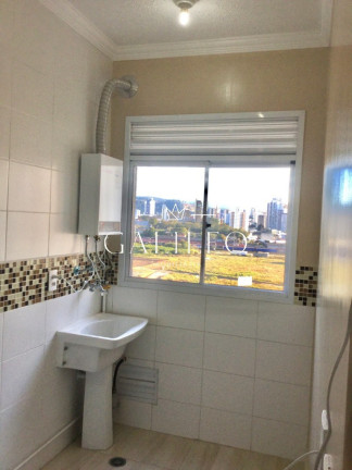 Imagem Apartamento com 2 Quartos à Venda, 49 m² em Vila Nambi - Jundiaí