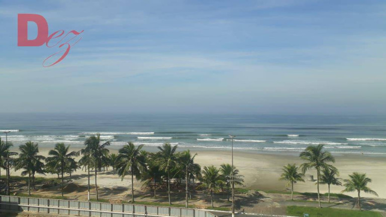 Apartamento com 2 Quartos à Venda, 80 m² em Vila Balneária - Praia Grande