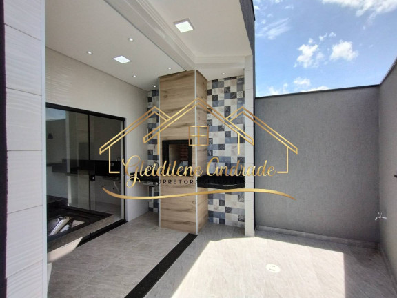 Imagem Casa com 3 Quartos à Venda, 104 m² em Jardim Residencial Villagio Ipanema I - Sorocaba