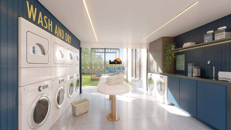 Imagem Apartamento com 2 Quartos à Venda, em Brooklin Novo - São Paulo Imagem Apartamento com 2 Quartos à Venda, em Brooklin Novo - São Paulo