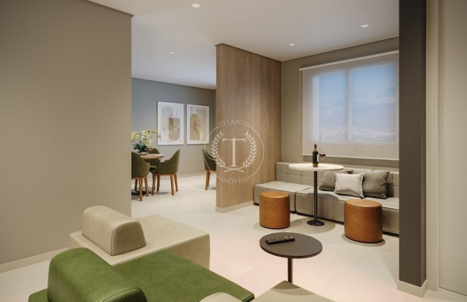 Imagem Apartamento com 2 Quartos à Venda, 52 m² em Vila Jacuí - São Paulo