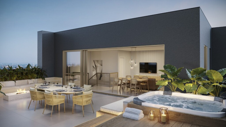 Imagem Apartamento com 3 Quartos à Venda, 70 m² em Juvevê - Curitiba