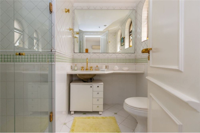 Imagem Apartamento com 4 Quartos à Venda, 264 m² em Jardins - São Paulo