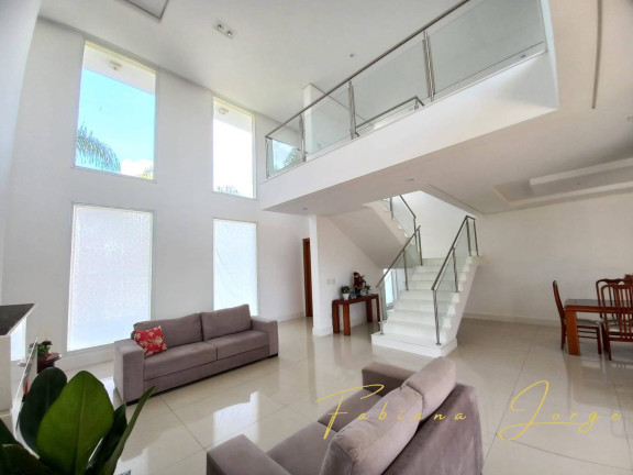 Imagem Casa de Condomínio com 4 Quartos à Venda, 395 m² em Swiss Park - Campinas