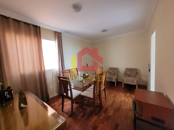 Imagem Apartamento com 3 Quartos à Venda, 68 m² em Sagrada Família - Belo Horizonte