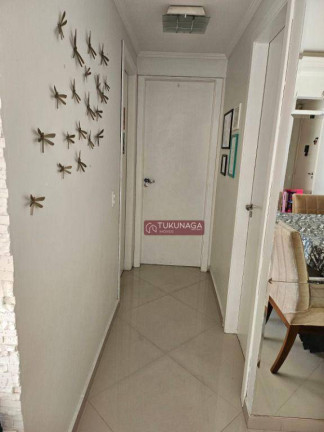 Imagem Apartamento com 2 Quartos à Venda, 53 m² em Ponte Grande - Guarulhos Imagem Apartamento com 2 Quartos à Venda, 53 m² em Ponte Grande - Guarulhos