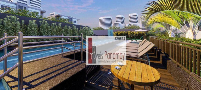 Imagem Apartamento com 3 Quartos à Venda, 177 m² em Jardim - Santo André