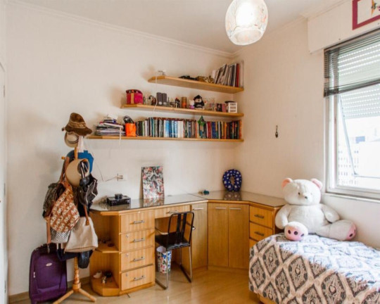 Imagem Apartamento com 3 Quartos à Venda, 115 m² em Higienópolis - São Paulo Imagem Apartamento com 3 Quartos à Venda, 115 m² em Higienópolis - São Paulo