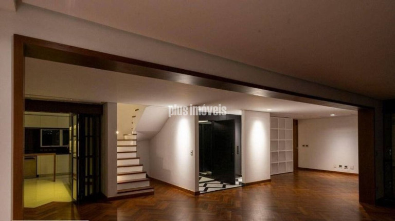 Imagem Apartamento com 3 Quartos para Alugar, 398 m² em Chácara Santo Antônio - São Paulo Imagem Apartamento com 3 Quartos para Alugar, 398 m² em Chácara Santo Antônio - São Paulo