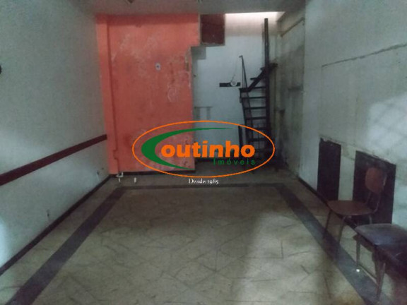 Imagem Imóvel Comercial à Venda, 35 m² em Tijuca - Rio De Janeiro