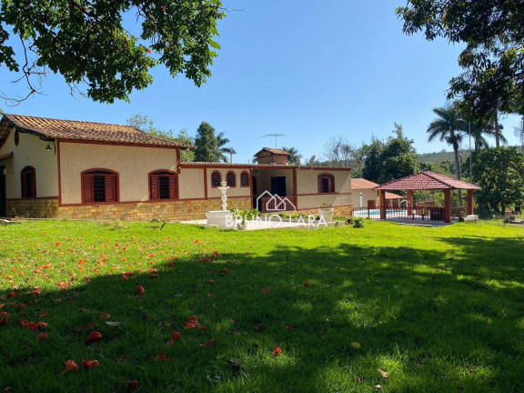 Casa com 5 Quartos à Venda, 270 m² em Condomínio Fazenda Solar - Igarapé