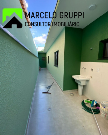 Imagem Casa com 3 Quartos à Venda, 75 m² em Jardim Regente - Indaiatuba
