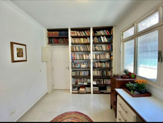 Imagem Casa com 4 Quartos à Venda, 229 m² em Ponta Da Praia - Santos Imagem Casa com 4 Quartos à Venda, 229 m² em Ponta Da Praia - Santos