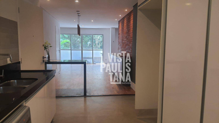 Imagem Apartamento com 2 Quartos para Alugar, 122 m² em Itaim Bibi - São Paulo Imagem Apartamento com 2 Quartos para Alugar, 122 m² em Itaim Bibi - São Paulo