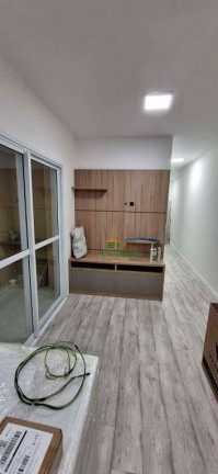 Imagem Apartamento com 2 Quartos à Venda ou Locação, 55 m² em Vila Baeta Neves - São Bernardo Do Campo