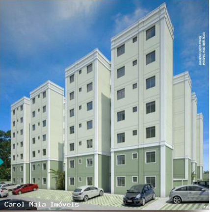 Apartamento com 2 Quartos à Venda, 47 m² em Palmital - Lagoa Santa
