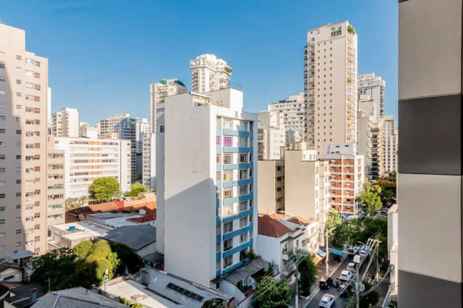 Imagem Sala Comercial à Venda, 25 m² em Higienópolis - São Paulo Imagem Sala Comercial à Venda, 25 m² em Higienópolis - São Paulo