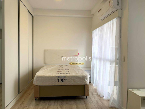 Imagem Studio com 1 Quarto à Venda, 37 m² em Jardim Do Mar - São Bernardo Do Campo