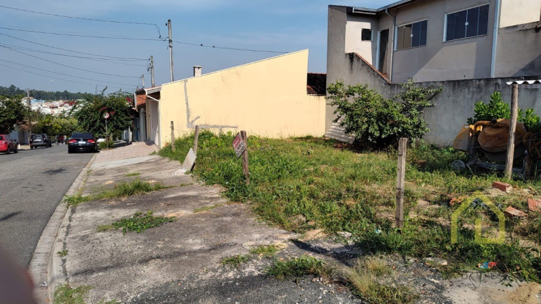 Terreno à Venda, 154 m² em Jardim Portal Do Sol - Indaiatuba