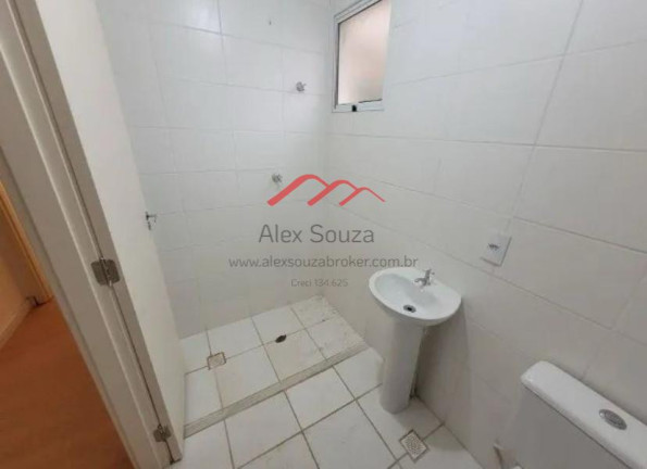 Imagem Apartamento com 2 Quartos à Venda, 57 m² em Loteamento Residencial Viva Vista - Sumaré
