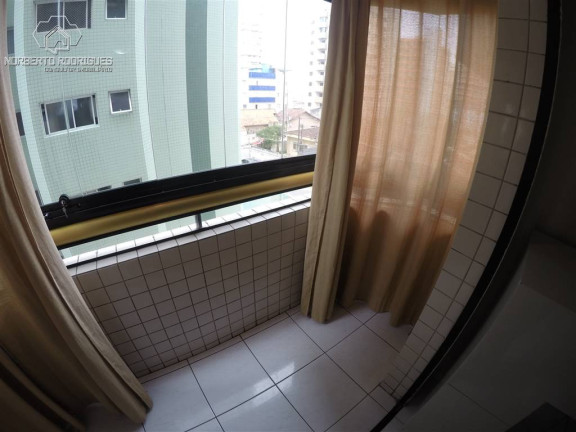 Imagem Apartamento com 2 Quartos à Venda, 68 m² em Guilhermina - Praia Grande