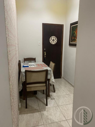 Imagem Apartamento com 1 Quarto à Venda, 55 m² em Campo Grande - Santos