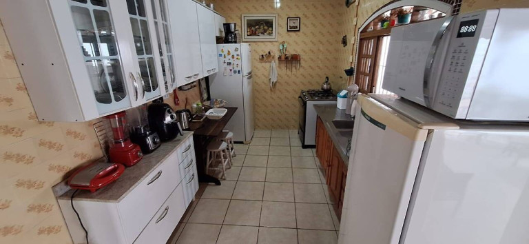 Imagem Casa com 5 Quartos à Venda, 224 m² em Jardim Barra De Jangadas - Peruíbe
