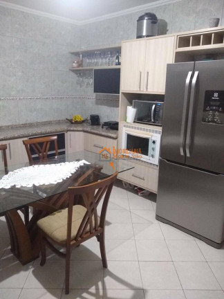 Imagem Sobrado com 3 Quartos à Venda, 90 m² em Vila Hulda - Guarulhos Imagem Sobrado com 3 Quartos à Venda, 90 m² em Vila Hulda - Guarulhos