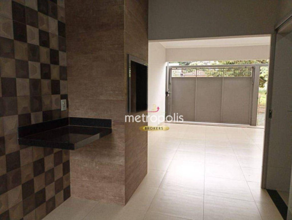 Imagem Casa com 3 Quartos à Venda, 120 m² em Vila Marin - Votuporanga