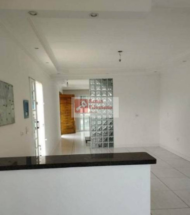 Imagem Sobrado com 3 Quartos para Alugar, 105 m² em Paraíso - Santo André Imagem Sobrado com 3 Quartos para Alugar, 105 m² em Paraíso - Santo André