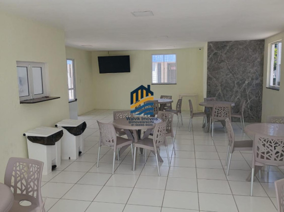 Imagem Apartamento com 2 Quartos à Venda, 57 m² em Campo Grande - Recife