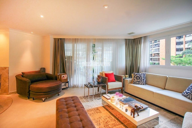 Imagem Apartamento com 3 Quartos à Venda, 257 m² em Real Parque - São Paulo Imagem Apartamento com 3 Quartos à Venda, 257 m² em Real Parque - São Paulo