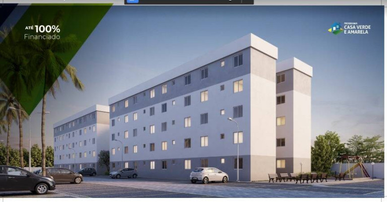 Imagem Apartamento com 2 Quartos à Venda, 41 m² em São Jose - Esteio