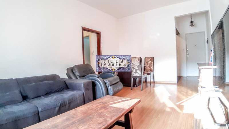 Imagem Apartamento com 3 Quartos à Venda, 90 m² em Botafogo - Rio De Janeiro