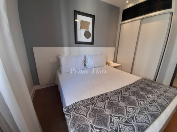 Imagem Apartamento com 1 Quarto para Alugar, 27 m² em Jardim Paulista - São Paulo Imagem Apartamento com 1 Quarto para Alugar, 27 m² em Jardim Paulista - São Paulo