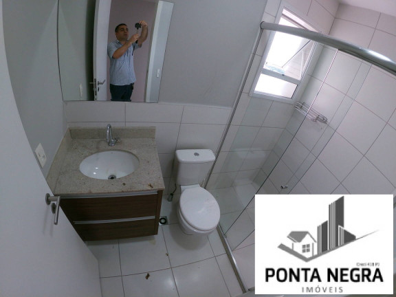 Imagem Apartamento com 3 Quartos à Venda, 90 m² em Ponta Negra - Manaus Imagem Apartamento com 3 Quartos à Venda, 90 m² em Ponta Negra - Manaus