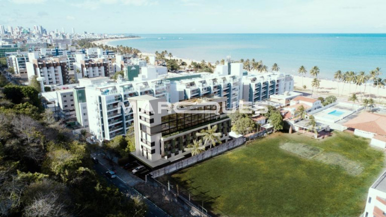 Imagem Flat à Venda, 31 m² em Cabo Branco - João Pessoa Imagem Flat à Venda, 31 m² em Cabo Branco - João Pessoa