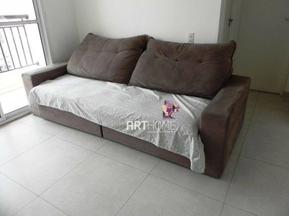 Imagem Apartamento com 2 Quartos para Alugar, 56 m² em Planalto - São Bernardo Do Campo