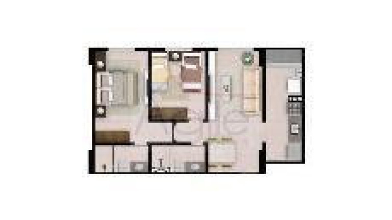 Imagem Apartamento com 2 Quartos à Venda, 53 m² em Várzea - Recife Imagem Apartamento com 2 Quartos à Venda, 53 m² em Várzea - Recife