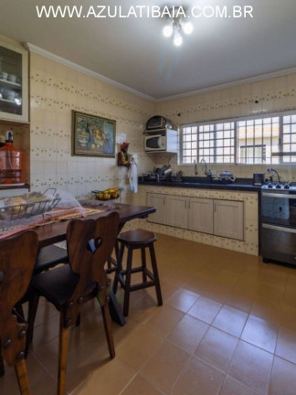 Imagem Casa com 4 Quartos à Venda, 1.010 m² em Jardim São Nicolau - Atibaia