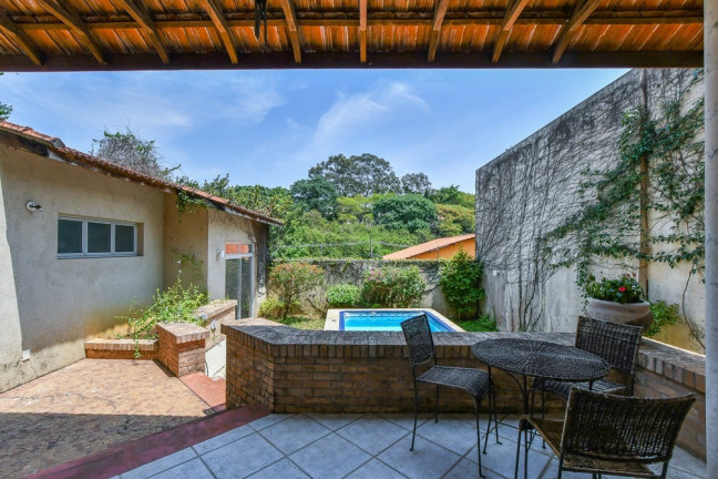 Imagem Casa com 4 Quartos à Venda, 231 m² em Vila Inah - São Paulo