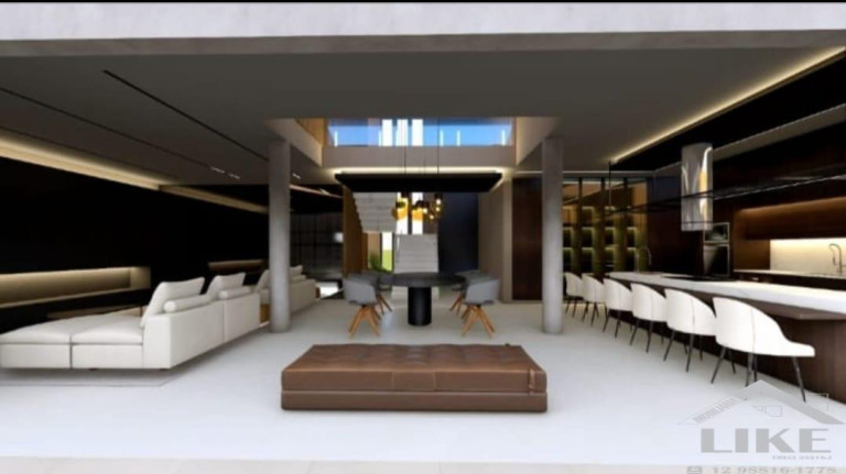 Imagem Casa com 4 Quartos à Venda, 600 m² em Condomínio Residencial Colinas Do Paratehy - São José Dos Campos