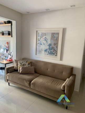 Imagem Apartamento com 2 Quartos à Venda, 64 m² em Chácara Inglesa - São Paulo