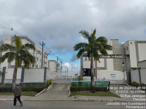 Apartamento com 2 Quartos à Venda, 40 m² em Jaboatao Dos Guararapes